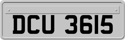 DCU3615