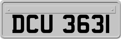 DCU3631
