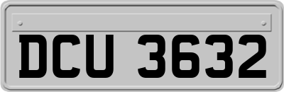 DCU3632