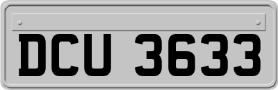 DCU3633