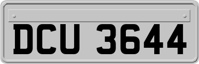 DCU3644