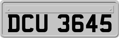 DCU3645