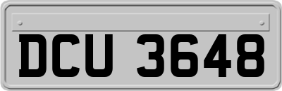 DCU3648