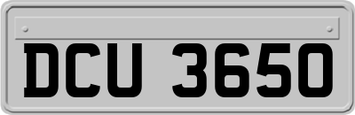 DCU3650