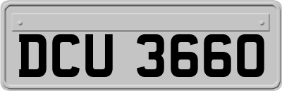 DCU3660