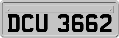DCU3662