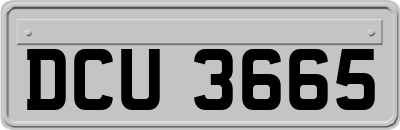 DCU3665