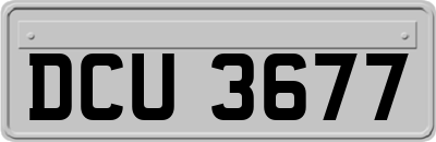DCU3677