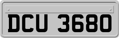 DCU3680