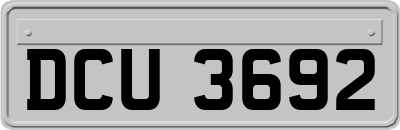 DCU3692