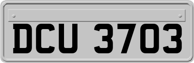 DCU3703