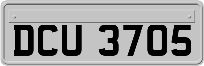 DCU3705