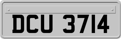 DCU3714