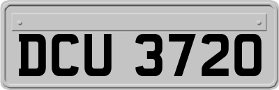 DCU3720