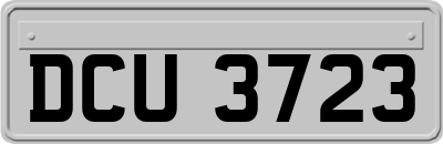 DCU3723