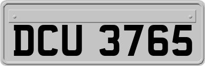 DCU3765