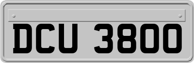 DCU3800