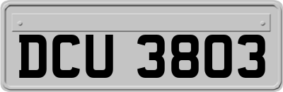 DCU3803