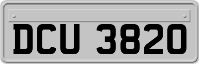 DCU3820
