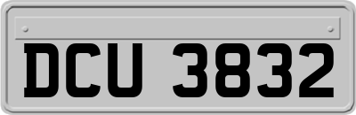 DCU3832
