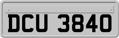 DCU3840