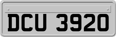 DCU3920
