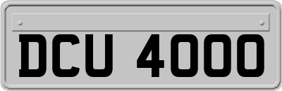 DCU4000