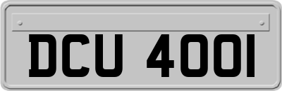 DCU4001