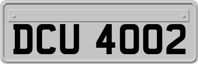 DCU4002