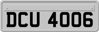 DCU4006