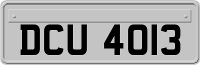 DCU4013