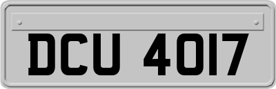 DCU4017