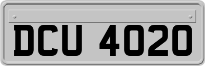DCU4020