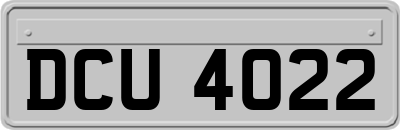 DCU4022