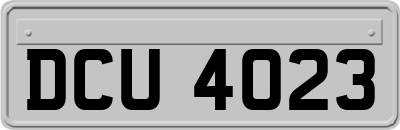 DCU4023