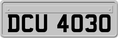 DCU4030