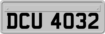 DCU4032
