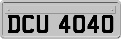 DCU4040