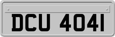 DCU4041