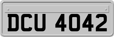 DCU4042