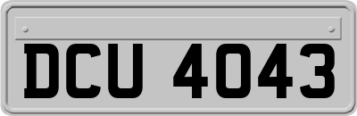 DCU4043