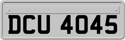 DCU4045