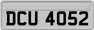DCU4052