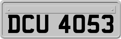 DCU4053