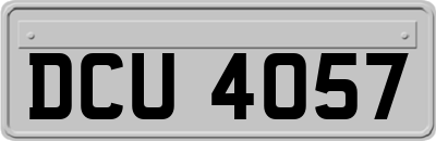 DCU4057