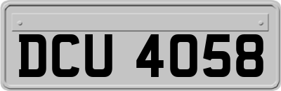 DCU4058