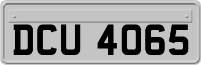 DCU4065
