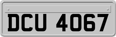DCU4067