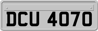 DCU4070