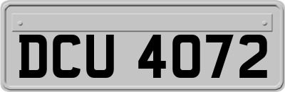 DCU4072